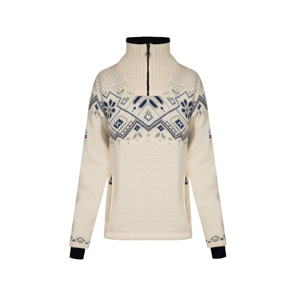 Dale of Norway Fongen Weatherproof Women's Sweater 100% Wool - Medium - new!